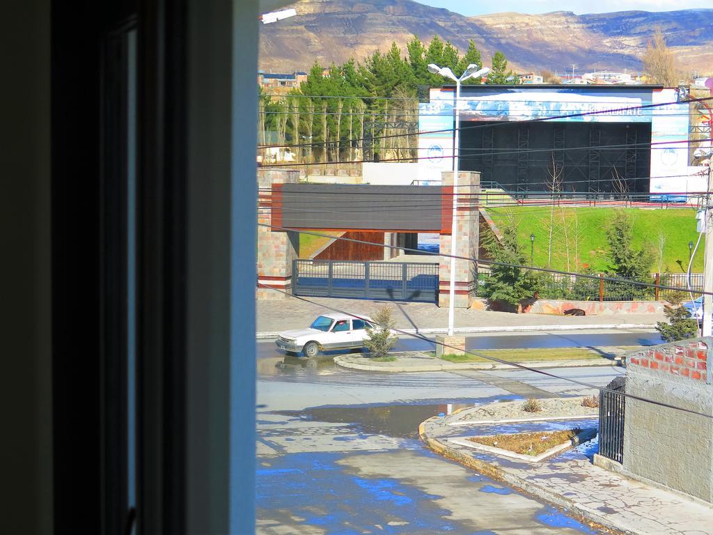 Refugios Del Lago El Calafate Eksteriør bilde