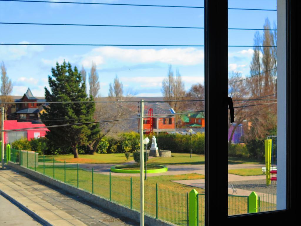 Refugios Del Lago El Calafate Eksteriør bilde