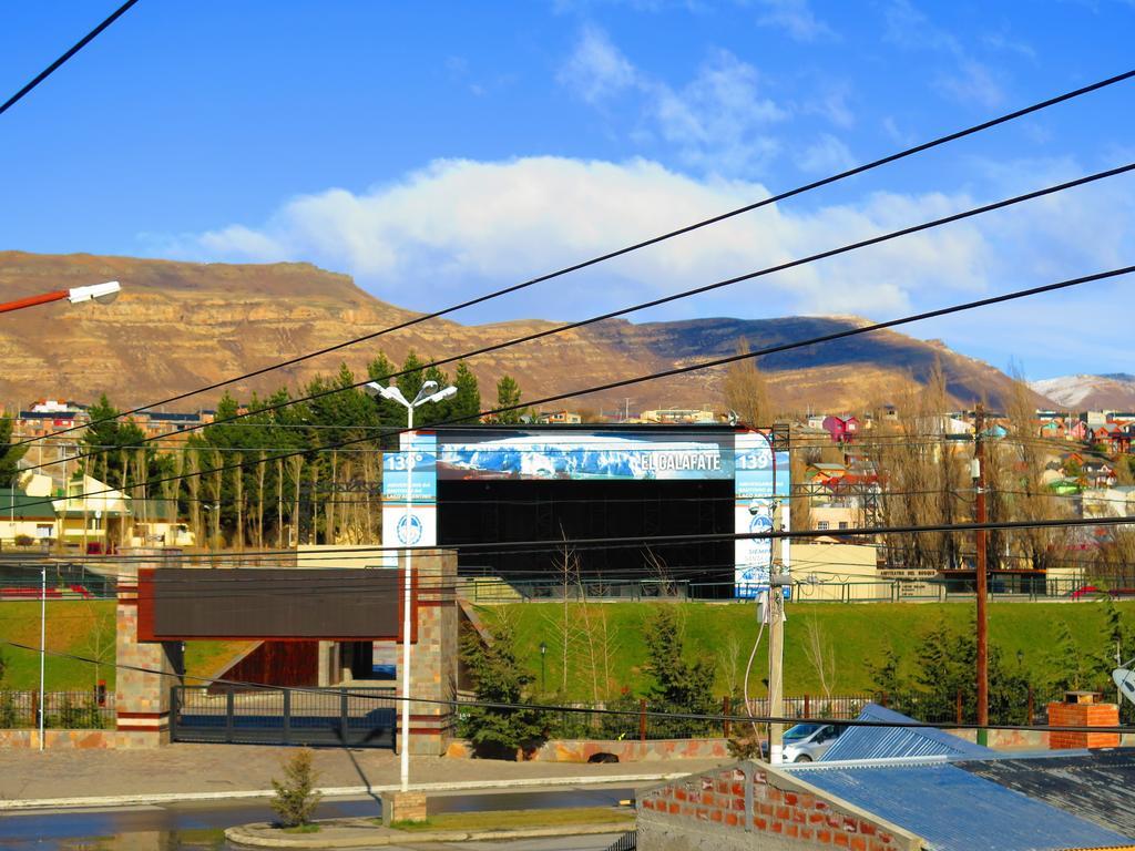Refugios Del Lago El Calafate Eksteriør bilde