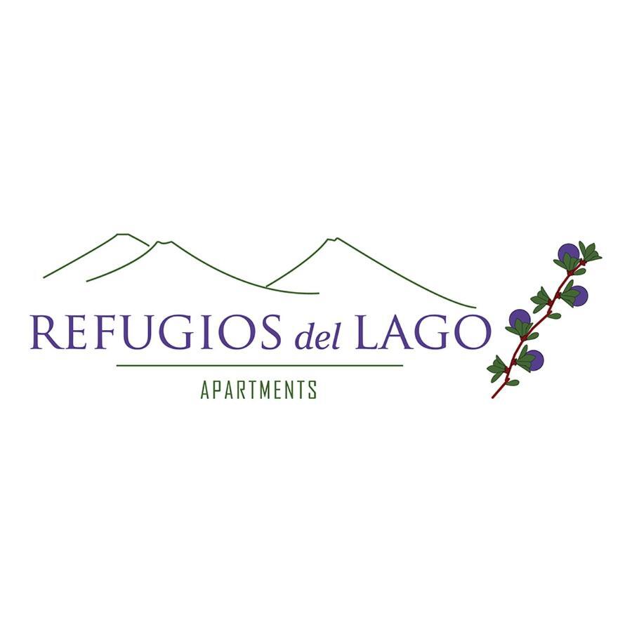 Refugios Del Lago El Calafate Eksteriør bilde
